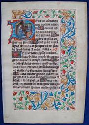 Medieval Vellum